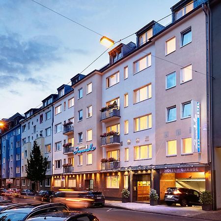 ホテル　インペリアル　デュッセルドルフ　スーペリア エクステリア 写真